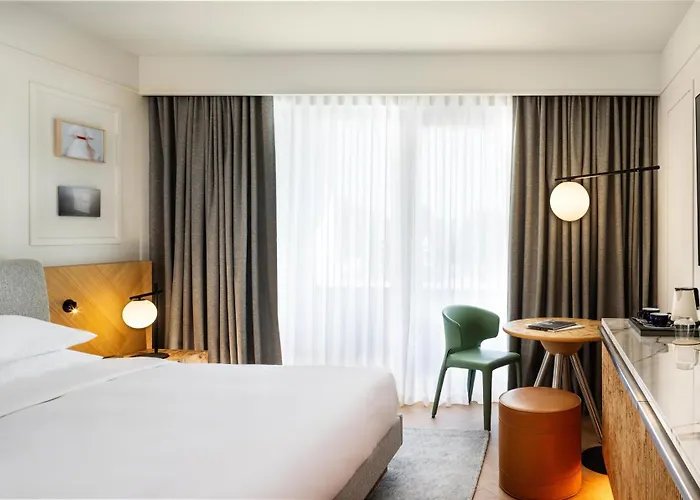 Hyatt Regency Szálloda Zára