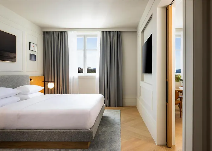 Szálloda Hyatt Regency Zára