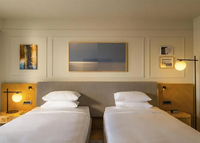 Szálloda Hyatt Regency