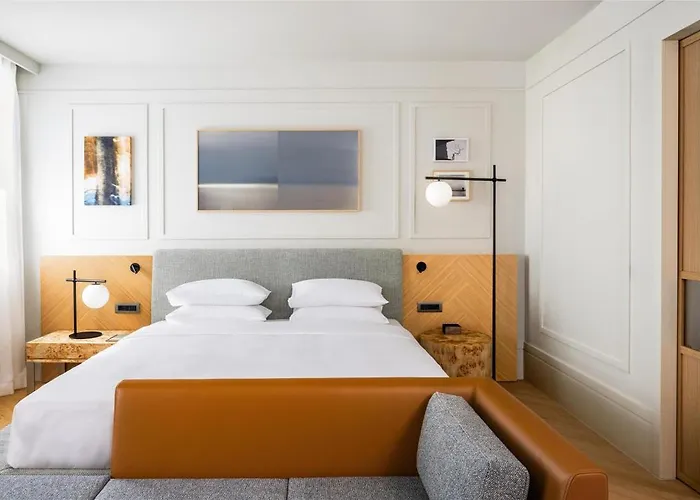 Szálloda Hyatt Regency 5*