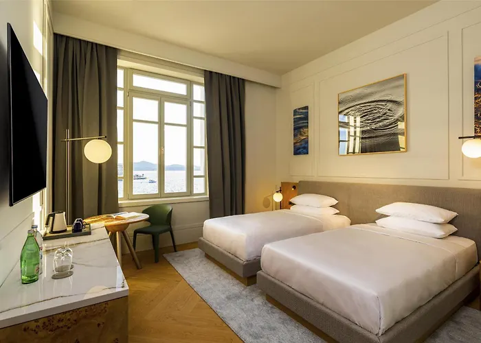 Szálloda Hyatt Regency 5*