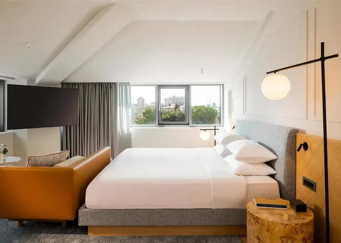 Hyatt Regency Szálloda 5*