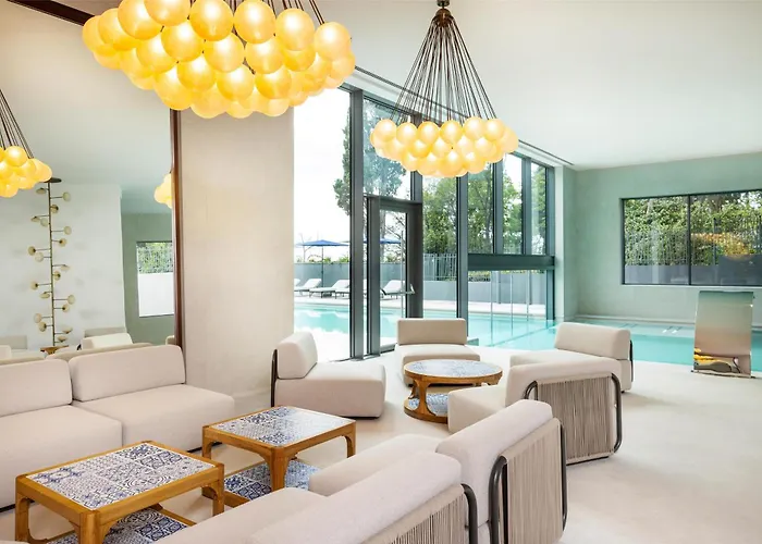 Szálloda Hyatt Regency 5*