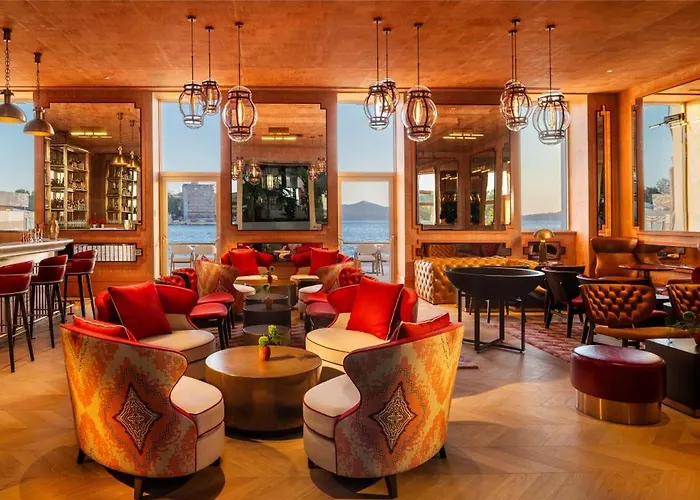 Szálloda Hyatt Regency Zára