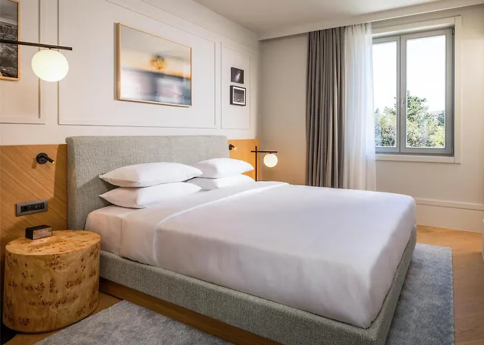 Szálloda Hyatt Regency 5*