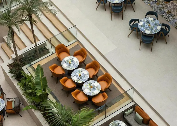 Szálloda Hyatt Regency 5*