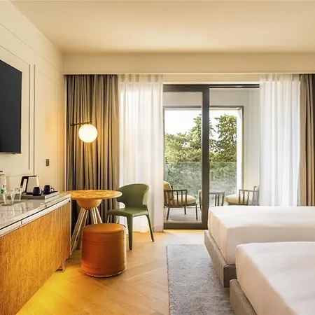 호텔 Hyatt Regency 5*