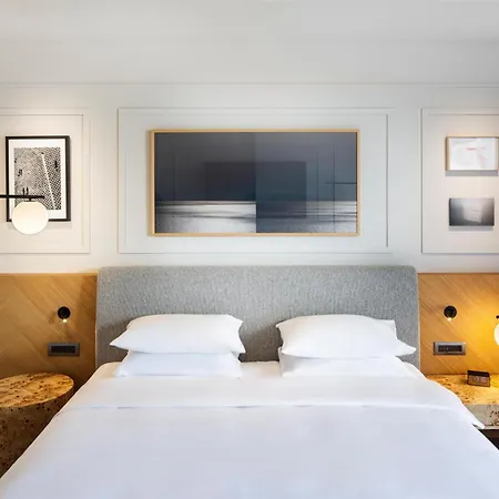 호텔 Hyatt Regency 5*